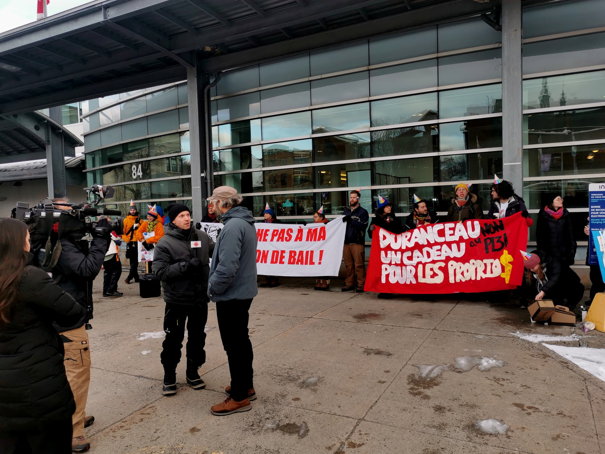 C&rsquo;est la fête tous les jours pour les promoteurs et les propriétaires avec le projet de loi 31